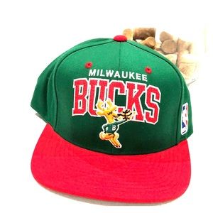 Official Milwaukee Bucks NBA SnapBack